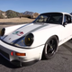 Illustration for article titled This Fire-Spitting Porsche Is A Modern Mulholland-Style Racer